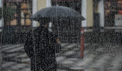 Meteoroloji İl İl Uyardı!