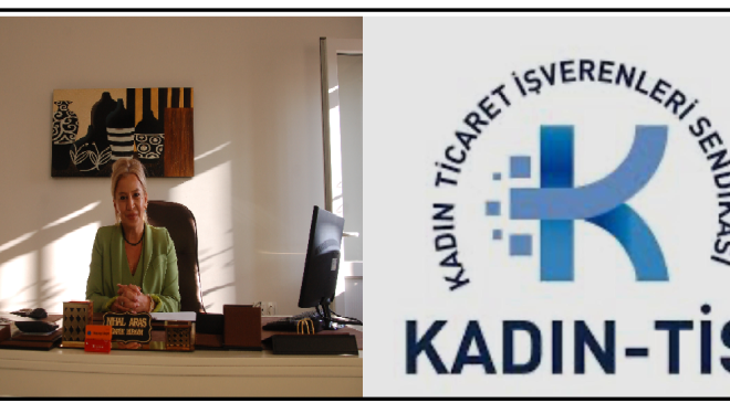 Türkiye’nin İlk Kadın İşverenleri Sendikası Akdeniz Bölge Sorumlusu Nihal Aras diyorki;  “Tek Rakibiniz Kendiniz Olmalı”