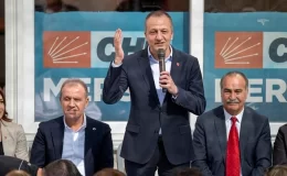 CHP Mersin İl Kongresi tek adayla yapılacak