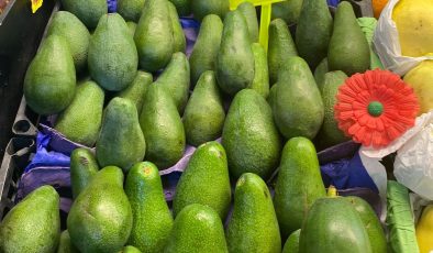 Avokado tezgâhlarda altın değerinde: “Almak istiyoruz ama artık tane ile alıyoruz”