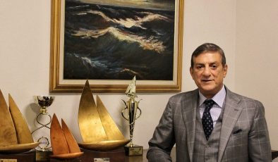 Attila Yener, “Denizcilik Sadece Gemi İşi Değil, Bir Lojistik Akıl İşidir.” TÜRK DENİZ TAŞIMACILIĞINDA YENİ DÖNEM! ULUSAL FİLO GÜÇLENİYOR, EKONOMİ KAZANIYOR