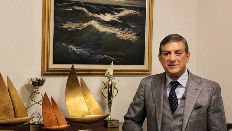 Attila Yener, “Denizcilik Sadece Gemi İşi Değil, Bir Lojistik Akıl İşidir.” TÜRK DENİZ TAŞIMACILIĞINDA YENİ DÖNEM! ULUSAL FİLO GÜÇLENİYOR, EKONOMİ KAZANIYOR