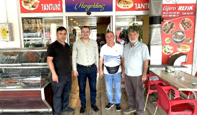 Mersin Lokantacılar Odası Başkan Adayı Özkan: “7/24 Esnafımızın Yanındayız”
