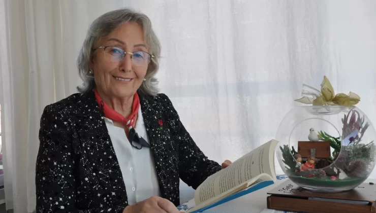 Silifke’de bir öğretmenin gururu: Helallik arayan astronotun çocukluk yılları