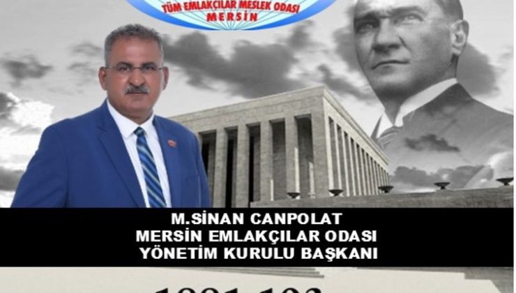 10 KASIM ULU ÖNDER MUSTAFA KEMAL ATATÜRK ,ÜN 87 ÖLÜM GÜNÜ ANMA MESAJI