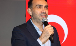 İl Başkanı Aldemir’in Gazi Mustafa Kemal Atatürk’ün Ölümünün 87. Yıl Dönümü Anma Mesajı