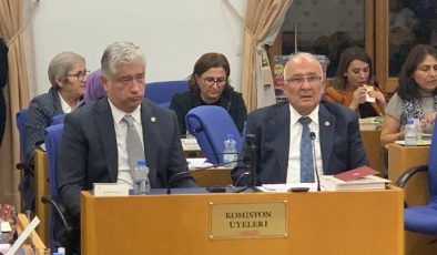 MERSİN MİLLET VEKİLİ KOCAMAZ DAN SERT UYARI; AİLELER PERİŞAN;