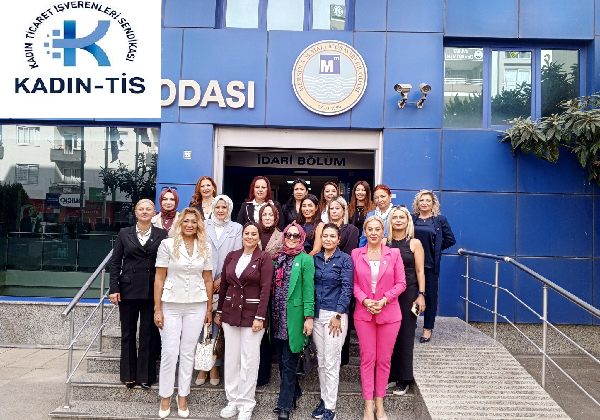 KADIN TİCARET İşverenleri Sendikasından Anlamlı Toplantı;
