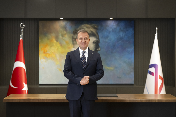 BAŞKAN SEÇER’DEN 24 KASIM ÖĞRETMELER GÜNÜ MESAJI  Mersin Büyükşehir Belediye Başkanı Vahap Seçer, 24 Kasım Öğretmenler Günü dolayısıyla bir mesaj yayımladı. Başkan Seçer mesajında şu ifadelere yer verdi: