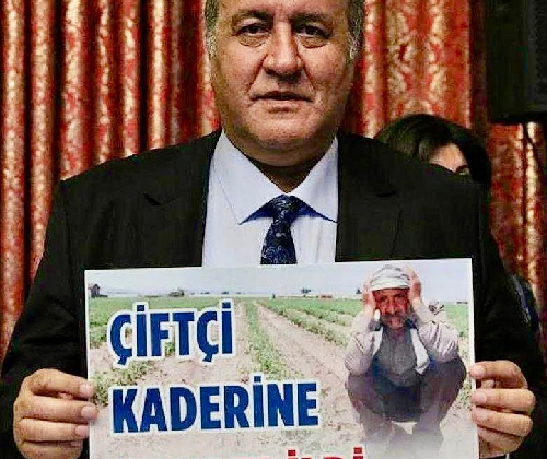 Çiftçide alarm: Genç oranı yüzde 15’e düştü, yaş ortalaması 58’e çıktı