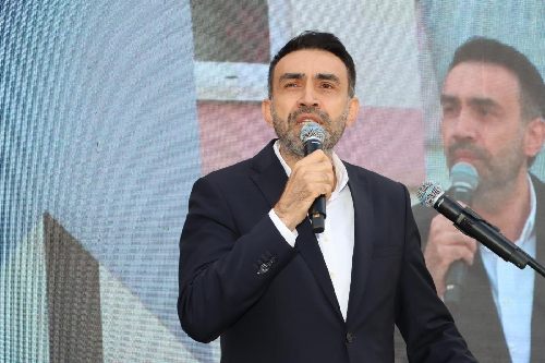 AK Parti 23 Yaşında: Mersin teşkilatından kutlama mesajı