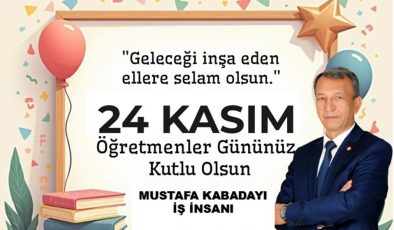 24 kasım öğretmenler günü mesajları