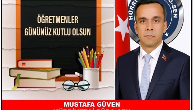 24 KASIM ÖĞRETMENLER GÜNÜ KUTLAMA MESAJLARI