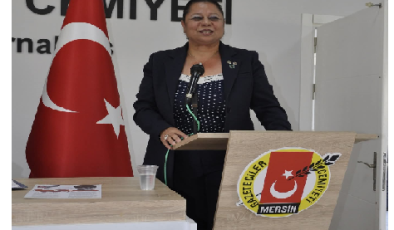 GÜNEY TÜZÜN MMATT GENEL BAŞKANIN ,DAN 25 KASIM KADINA ŞİDDET,E HAYIR MESAJI