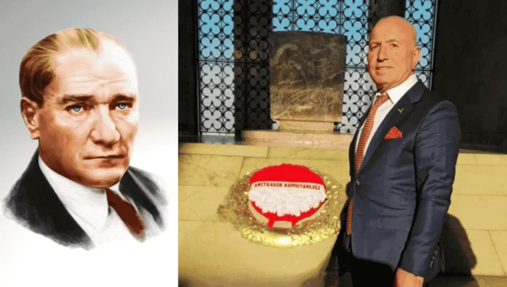 Hüseyin Kış: “Atatürk’ün Mücadelesi Sonsuza Dek Gönüllerde Yaşayacak”