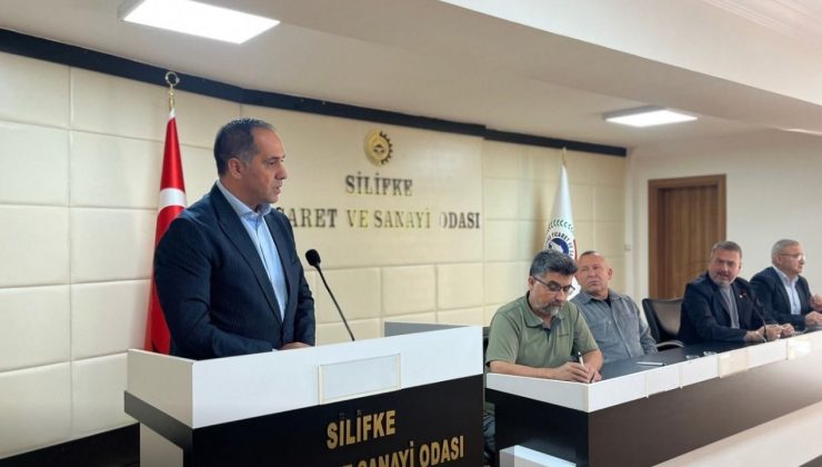 Kıratlı’dan STSO’ya ziyaret: Yatırımlar ve projeler ele alındı