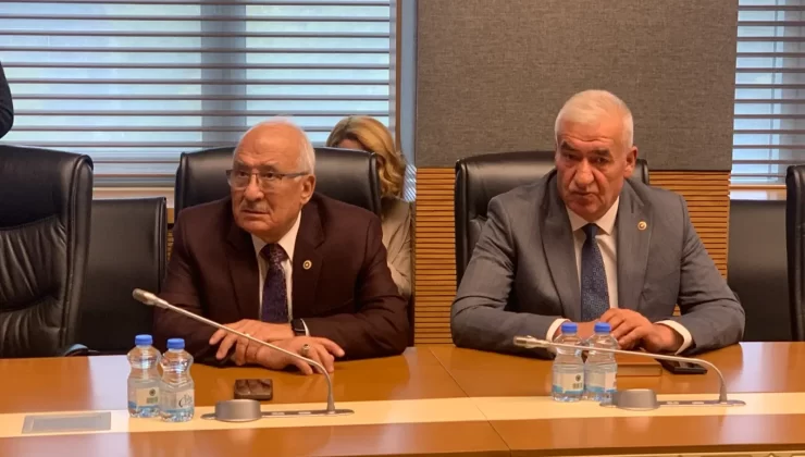 TBMM’de erişilebilirlik gündemi: Komisyon 9. toplantıyı noktaladı