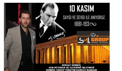 10 kasım ulu önder mustafa kemal atatürk ,ün 87 ci ölüm yıl dönümnü  anma mesajları