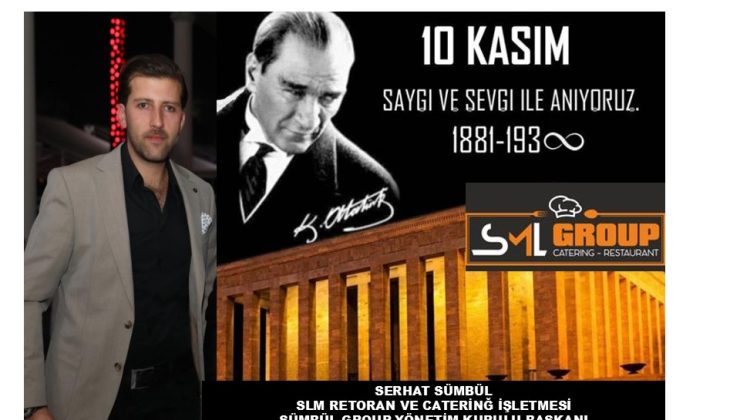 10 kasım ulu önder mustafa kemal atatürk ,ün 87 ci ölüm yıl dönümnü  anma mesajları