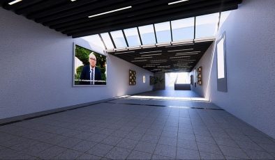 Erdemli Belediyesi d-400 alt geçidinde yenileme çalışmalarına başladı