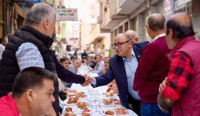 Başkan Kara: “Esnafımızın sesi, bizim yol haritamız”