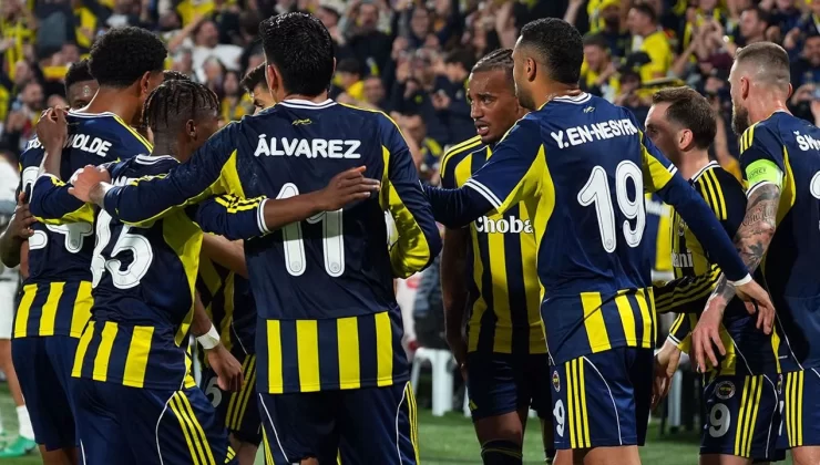 UEFA Avrupa Ligi’nde kura çekimi sonrası Fenerbahçe, Çekya temsilcisi Viktoria Plzen ile eşleşti. Sarı-lacivertliler, zorlu rakibini geçerek üst tura çıkmayı hedefliyor.