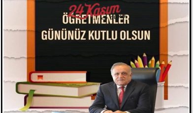 24 kasım öğretmenler günü mesajı