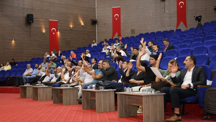 Başkan Yıldız: “Hiçbir Gencimiz Eğitimden Mahrum Kalmasın”