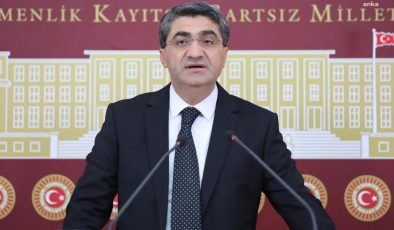 DEVA Partili Ekmen,“Basın özgürlüğü iktidarların hoşuna gidenle sınırlanamaz”