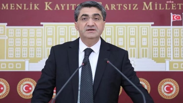 DEVA Partili Ekmen,“Basın özgürlüğü iktidarların hoşuna gidenle sınırlanamaz”