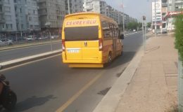 Minibüslerde koltuk düzeni tepkisi!