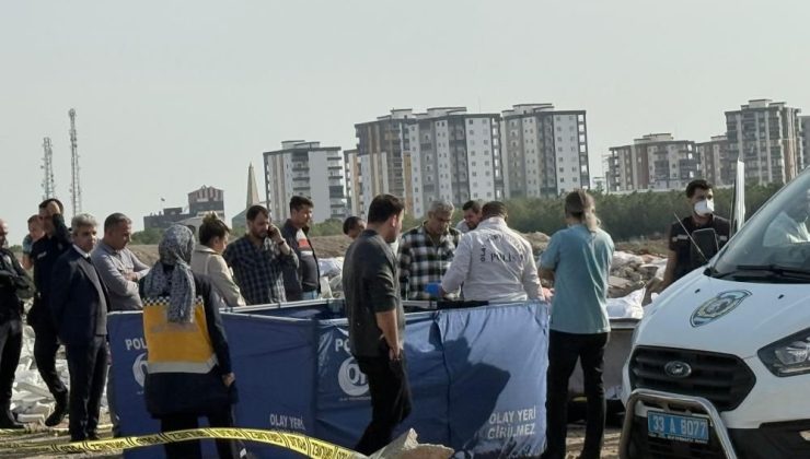 Tarsus’ta dehşet: Engelli adam tuzlanıp halıya sarıldı, çekyatın içine gizlendi: