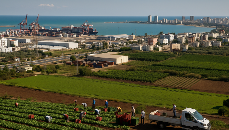 Mersin’de en çok iş imkanı sunan 4 sektör açıklandı