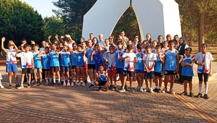 Mersin’de Kros Ligi İl Seçmeleri tamamlandı: Dereceye girenler belli oldu