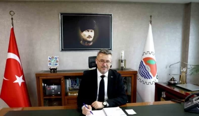 MTSO Başkanı Çakır: “Mersin, gıda sanayinde Ar-Ge ve inovasyonla büyüme hedefinde