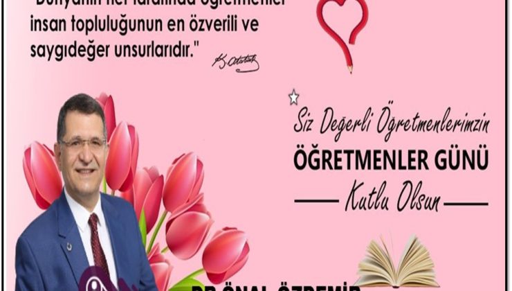 24 kasım öğretmenler  Günü kutlama  mesajları