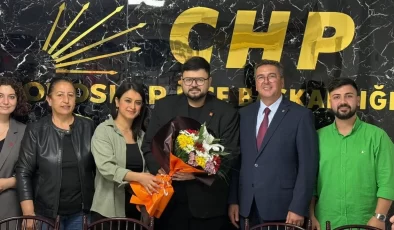 CHP Toroslar’da Dayanışma ve Birlik Mesajı