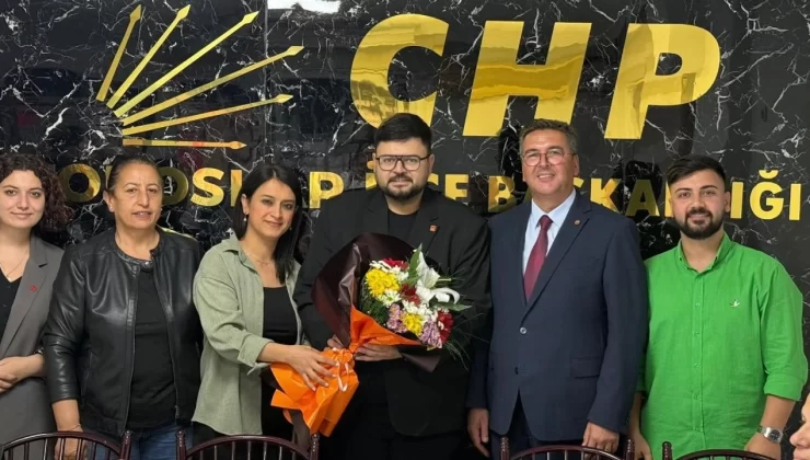 CHP Toroslar’da Dayanışma ve Birlik Mesajı