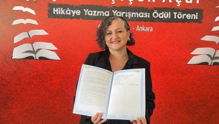 Silifkeli öğretmen Işık Nil Akyer’den Türkiye çapında gururlandıran başarı