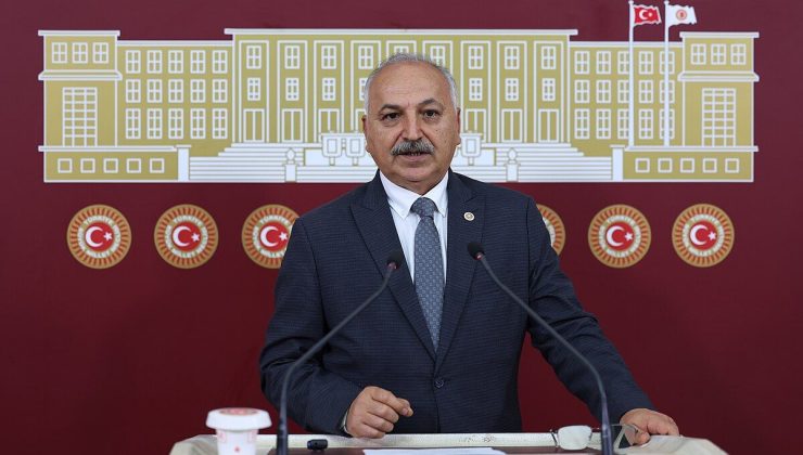 CHP Mersin Milletvekili Talat Dinçer’den sert çıkış!