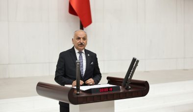 Yabancı vergi borçları meclis gündeminde: Dinçer’den Şimşek’e sert sorular