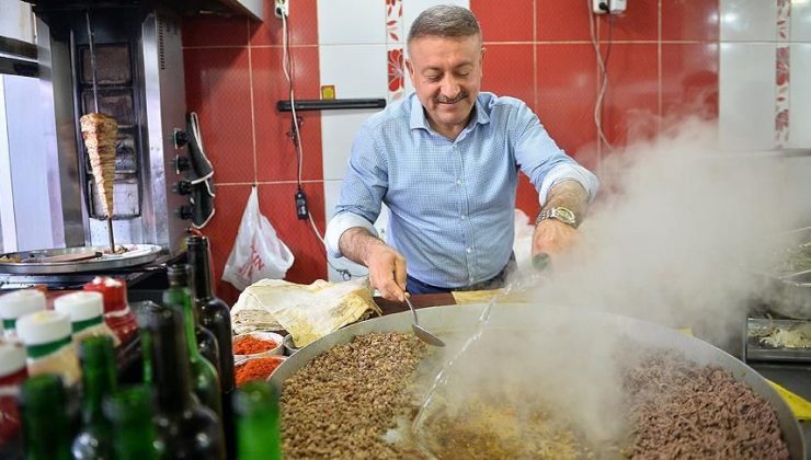 Ekonomik akşam yemeği arayanlara 4 Mersin formülü