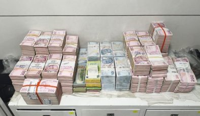 Mersin’de kripto izli bahis ağı: 9 ilde baskın, hakemlere uzanan para trafiği