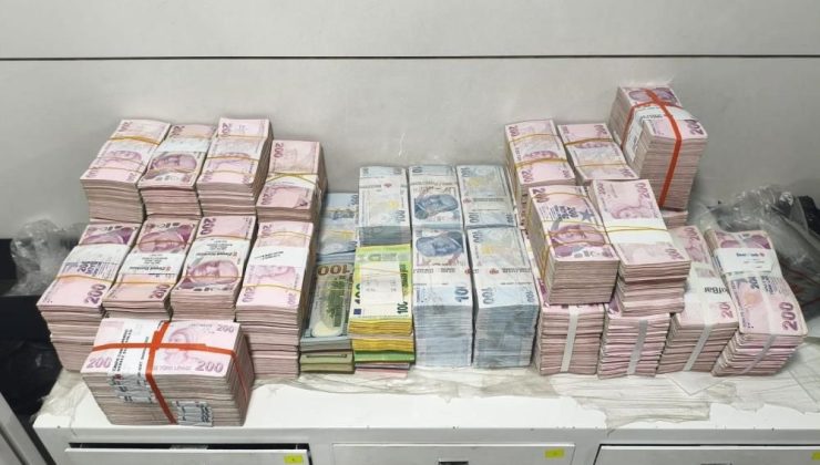 Mersin’de kripto izli bahis ağı: 9 ilde baskın, hakemlere uzanan para trafiği