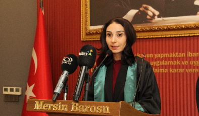 MERSİN BAROSU:  “ADALETE ERİŞİMİN HERKES İÇİN ENGELSİZ OLMALIDIR”  “ENGELSİZ YAŞAM SADECE HAK DEĞİL, ÇAĞDAŞ TOPLUM OLMANIN TEMEL GEREĞİDİR”