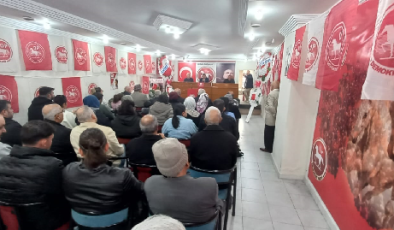 Demokrat Parti Akdeniz’de “İzgi” Dönemi Devam Ediyor: Kongrede Güven Tazeledi!