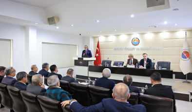 MTSO Eğitim ve Kalkınma Vakfı’nda 2026 Rotası Çizildi: Bütçe Oy Birliğiyle Kabul Edildi!