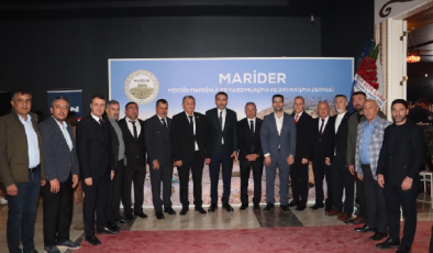 Marider 25.Yıl Onur Gecesi  