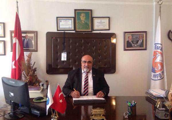 MERSİN KASAPLAR ODASI’NDA SEÇİM HEYECANI: BAŞKAN ERDAL PEKMEZ GÜVEN TAZELİYOR!