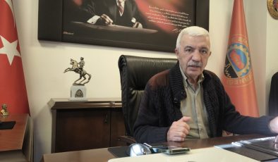 TÜED Şube Başkanı Akbudak: Emekliye dişe dokunur zam yapılsın, maaşlar iyileştirilsin